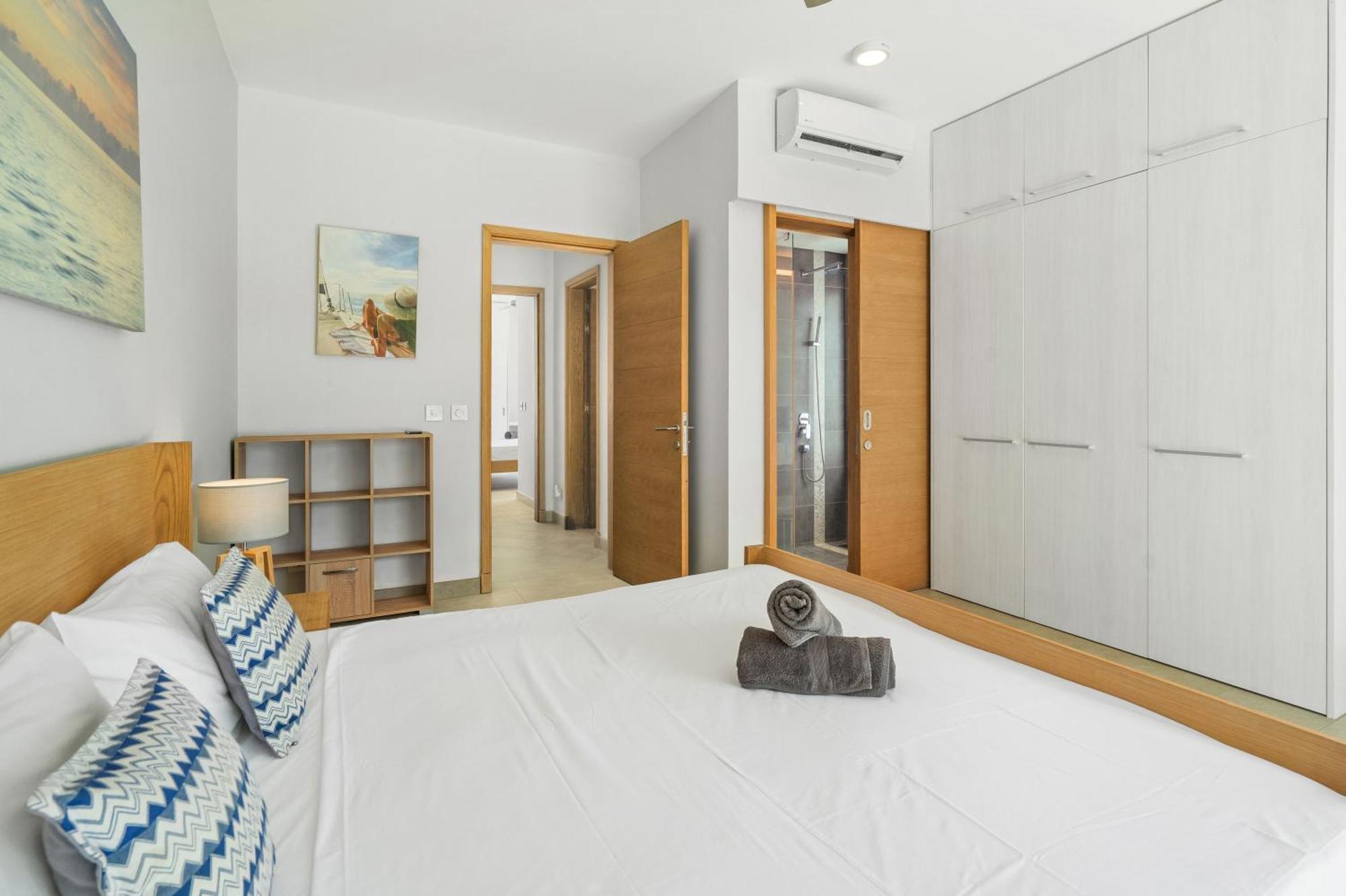 Luxury Villa - 2 Minutes Walk From The Beach Grand Baie Exterior photo